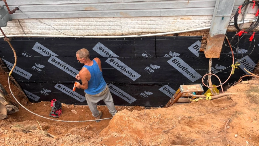 4 Foundation Repair Services
